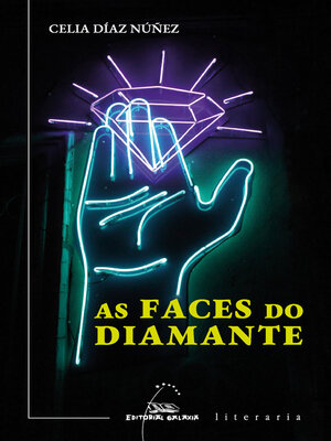 cover image of As faces do diamante